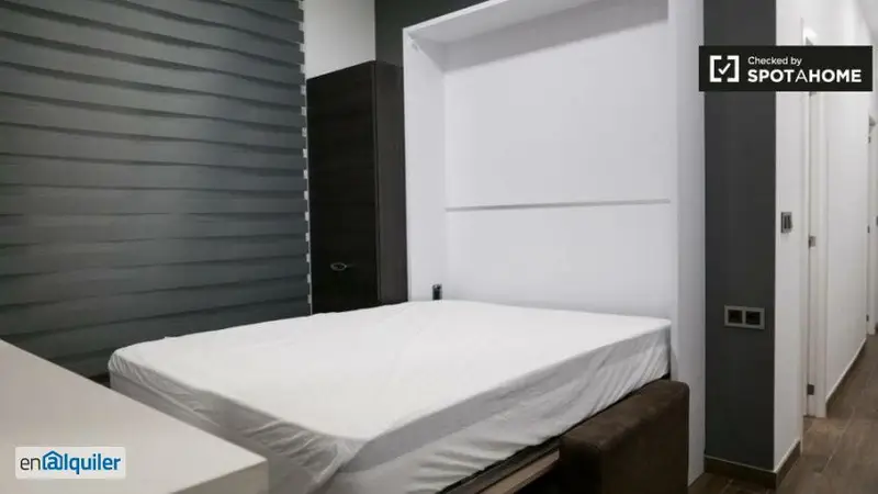 Apartamento Moderno Centro Madrid 2 Dormitorios