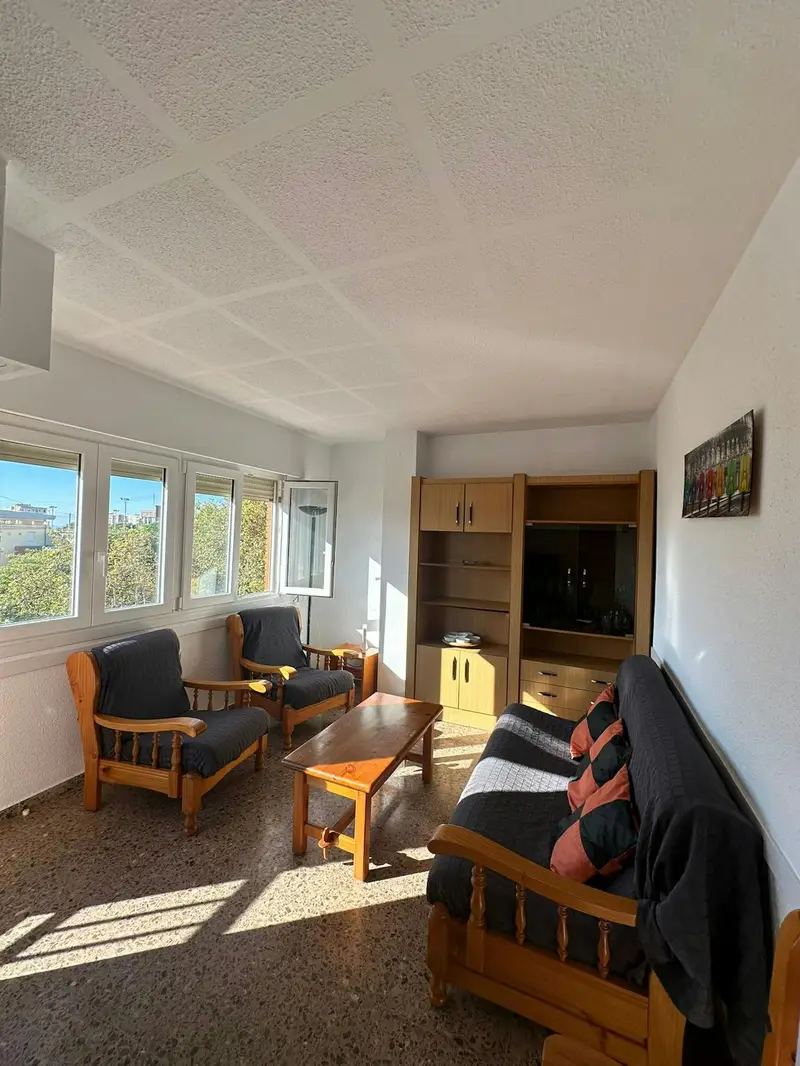 Habitacion Alquiler Benicasim Wifi Lavadora Amueblada