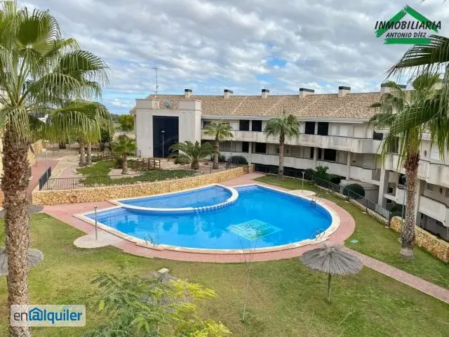 Apartamento en Alquiler Alenda Golf 200m2 3 Dormitorios