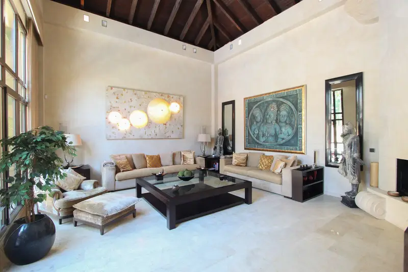 Casa Villa 3 Dormitorios Puerto Banus Alquiler