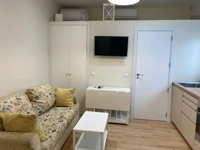 Apartamento céntrico 1 dormitorio cerca Palacio Real