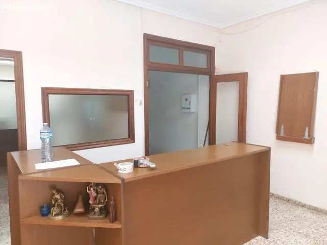 Local Comercial 145m2 Convertible Vivienda Elche San Crispin