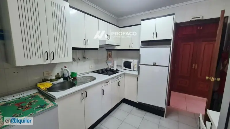 Alquiler Piso Amueblado O Carballiño 3 Dormitorios 2 Baños