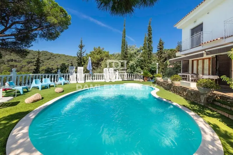 Chalet en venta cerca de la playa Lloret de Mar