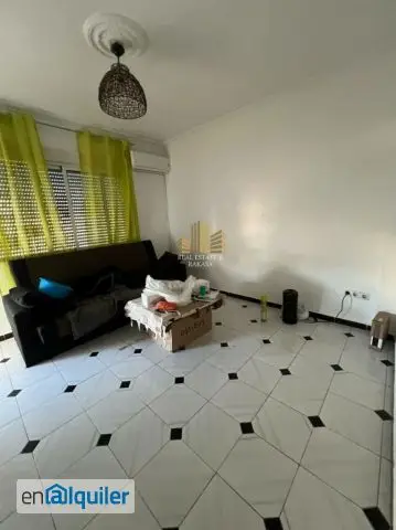 Alquiler Piso Centro 3 Habitaciones Balcon