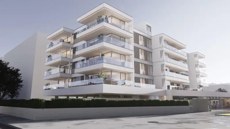 Piso en venta en Cunit, Tarragona