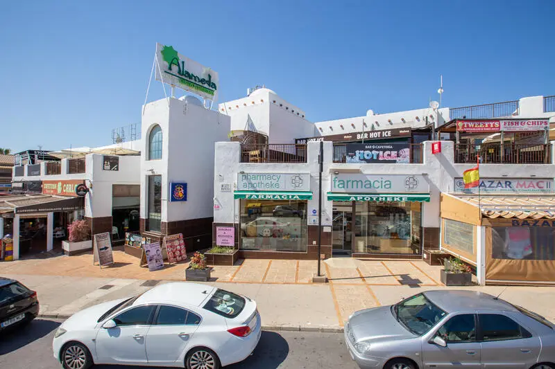 3 Cuarto Local Comercial en venta
Torrevieja, Alicante