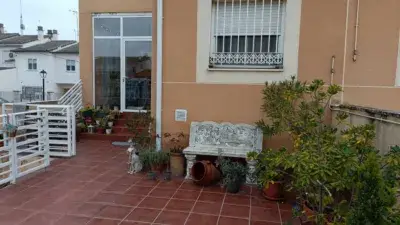 Chalet en venta en Calle de Morales