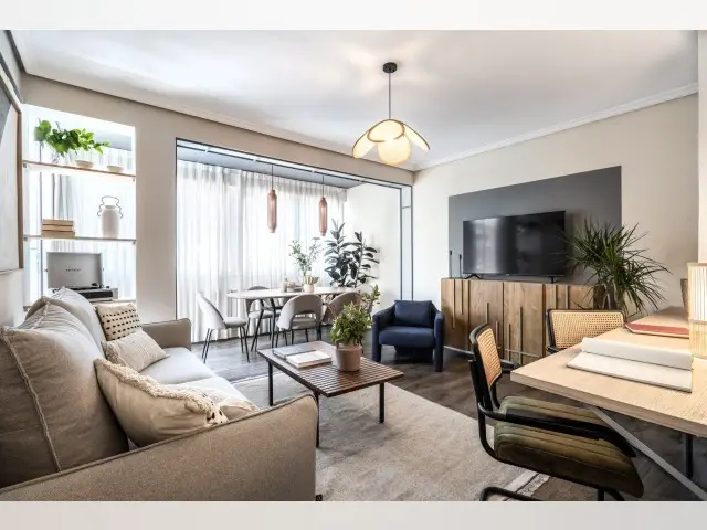 Casa-Villa de 3 Dormitorios alquiler Madrid, España