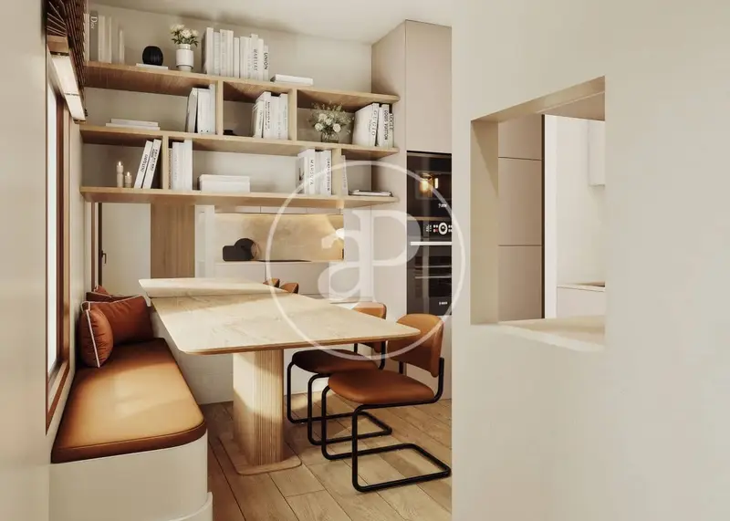 Apartamento en venta en Sant Antoni, Barcelona ciudad, Barcelona