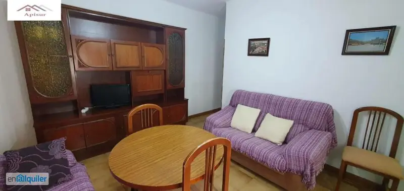 Alquiler Piso 3 Dormitorios Estudiantes Avda Andalucia