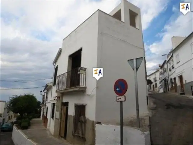 Adosado 1 Dormitorio Rute Cerca Servicios