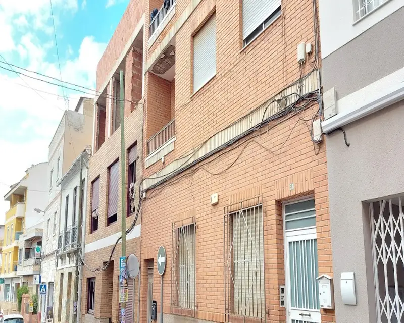 Piso 113 m2 Murcia 3 habitaciones 2 baños