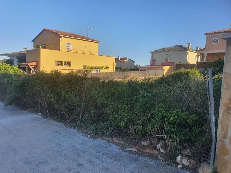 Venta Terreno Nou Vendrell El Vendrell