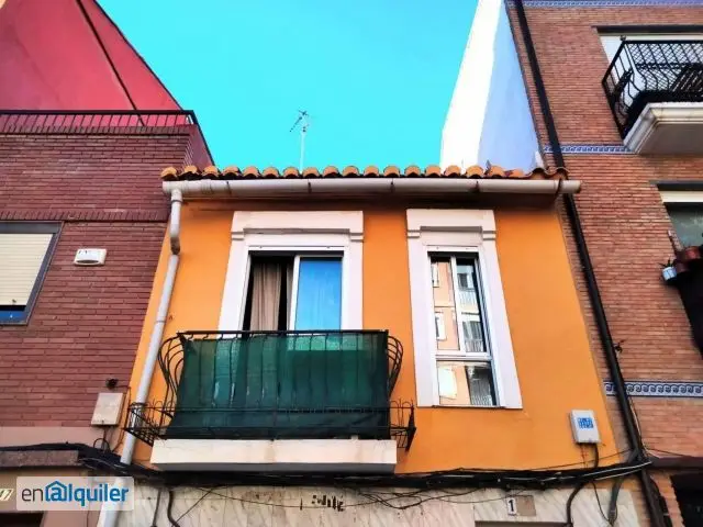 Alquiler Piso Amueblado Poblats Maritims Valencia