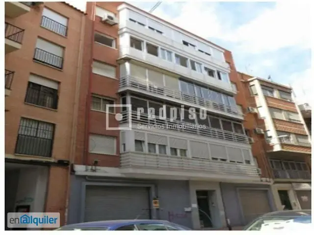 Alquiler Piso Estudiantes Murcia El Carmen 3 Dormitorios 2 Baños