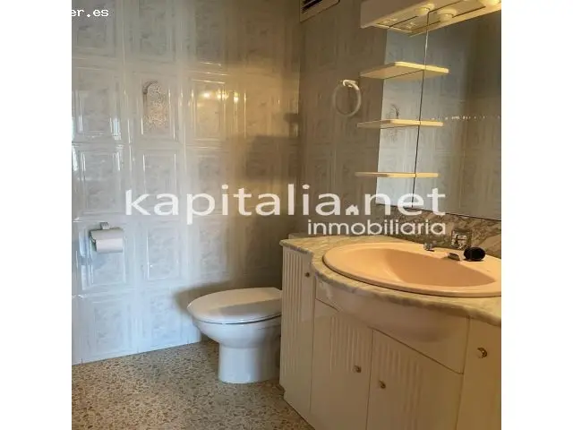 Alquiler Piso San Rafael Ontinyent 3 Habitaciones Balcón