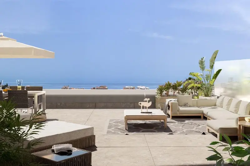 Venta Apartamento 2 Dormitorios Montemar Torremolinos