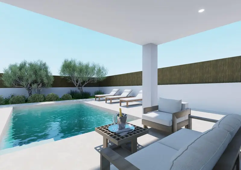 Villa en Venta Sa Cabaneta Mallorca 4 Dormitorios Piscina