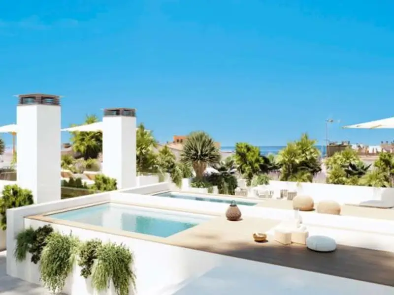 Piso en Colonia Sant Jordi 3 habitaciones 2 banos terraza ascensor