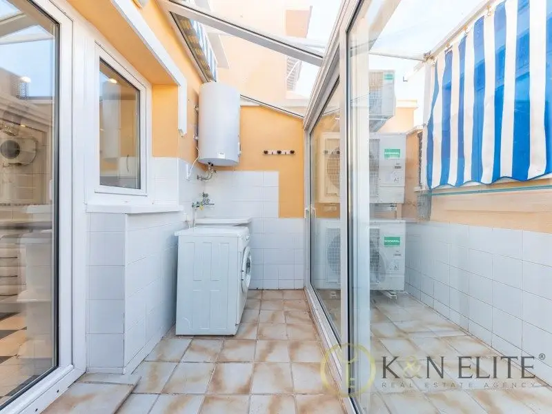 Villa en Campello con Vistas al Mar y Piscina