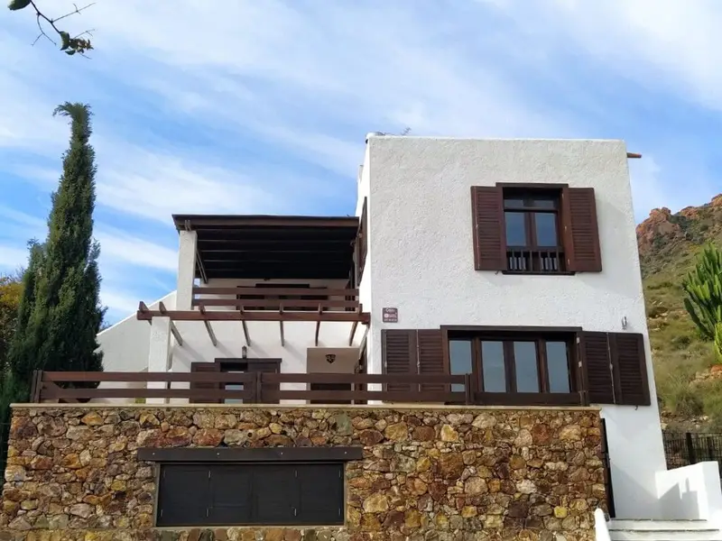Casa en venta en Las Negras, Níjar, Almería