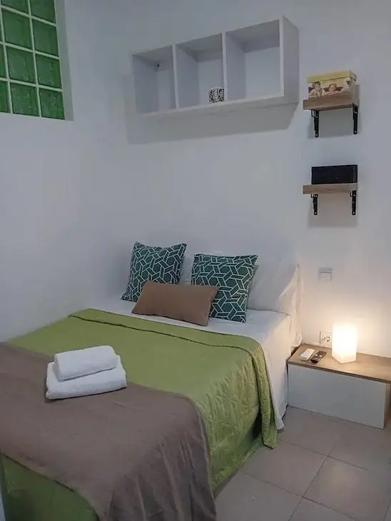 Apartamento en Alquiler Madrid 1 Dormitorio Calle Divino Pastor
