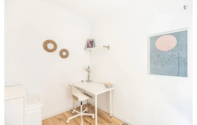 Alquiler Temporal Apartamento 1 Dormitorio Barcelona 3-24 Meses