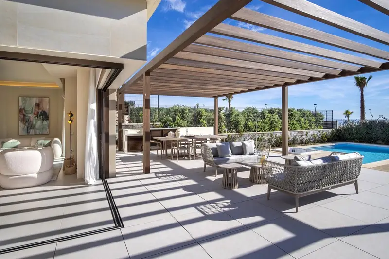 Villa de Lujo en Marbella con Vistas al Mar