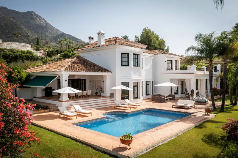 Casa Villa 6 Dormitorios Malaga Alquiler España