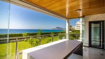 Apartamento en venta en Altea