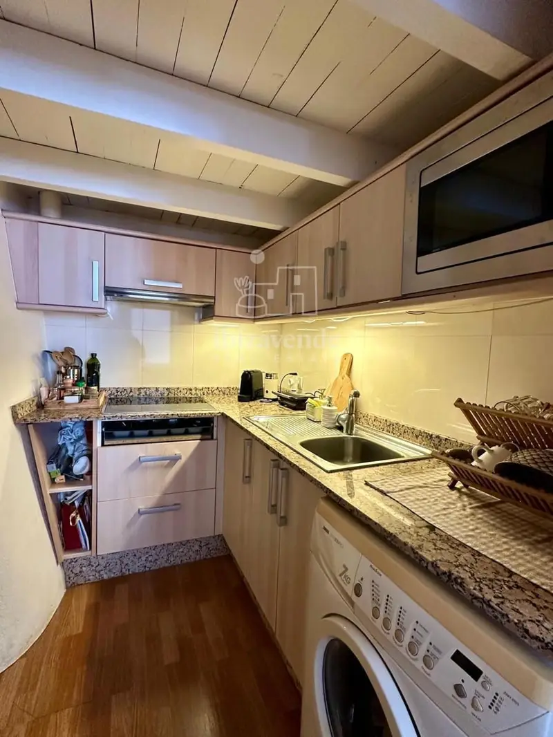 Loft con Terraza en el Casco Antiguo de Ibiza