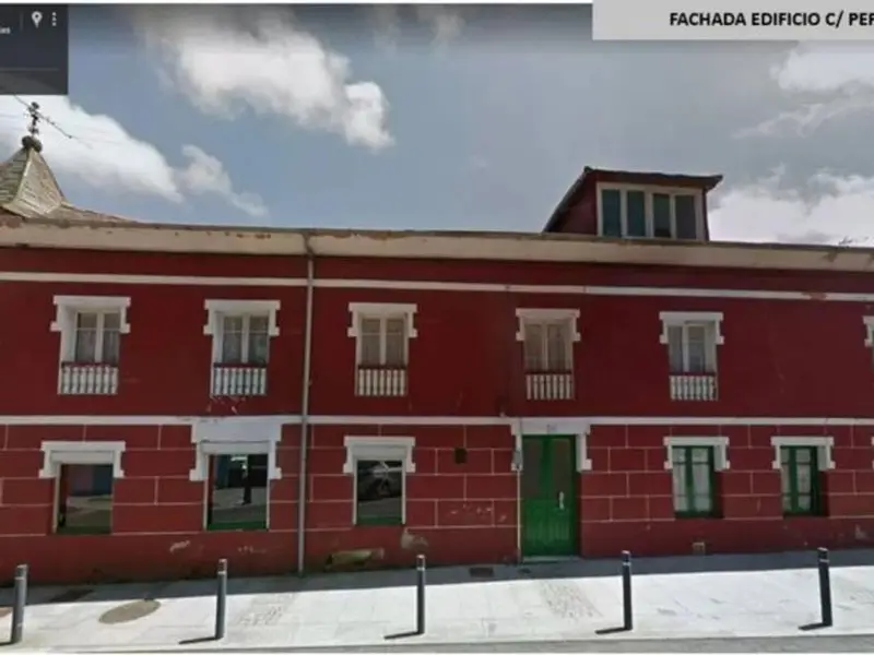 Venta Complejo Residencial La Caridad Asturias
