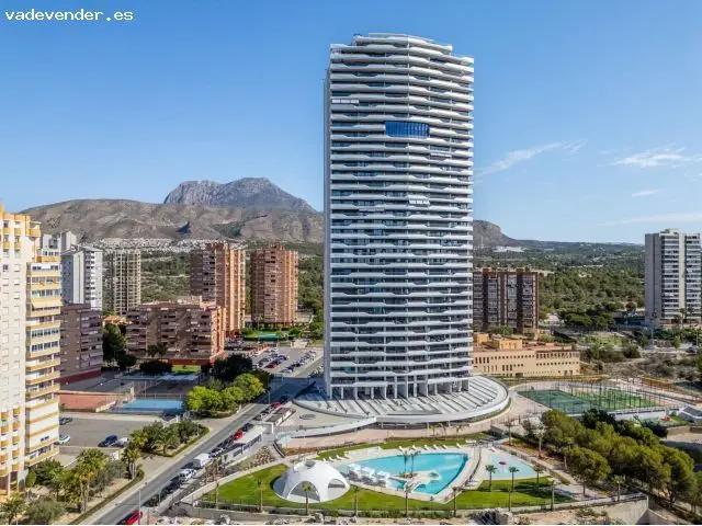 Apartamento en Venta en Benidorm Costa Blanca