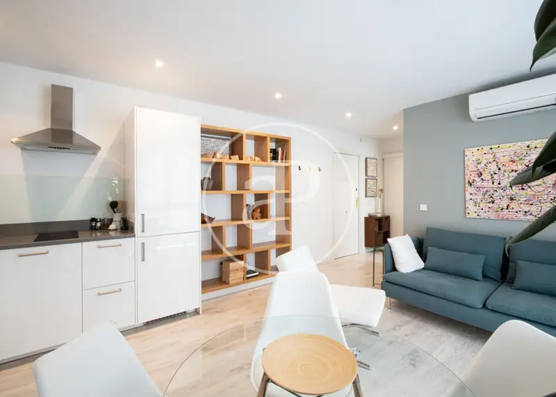 Apartamento en Alquiler Chueca Madrid Centro 1 Dormitorio