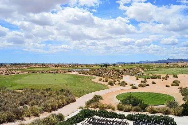 Villa en Venta Condado de Alhama Golf Murcia