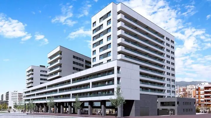 Apartamentos en Venta en Badalona cerca de la Playa