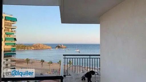 Apartamento en Alquiler Águilas Vistas al Mar 2 Dormitorios