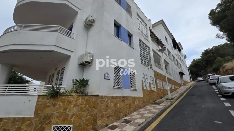 Piso en venta Castell de Ferro vistas al mar 3 dormitorios 2 banos terraza garaje