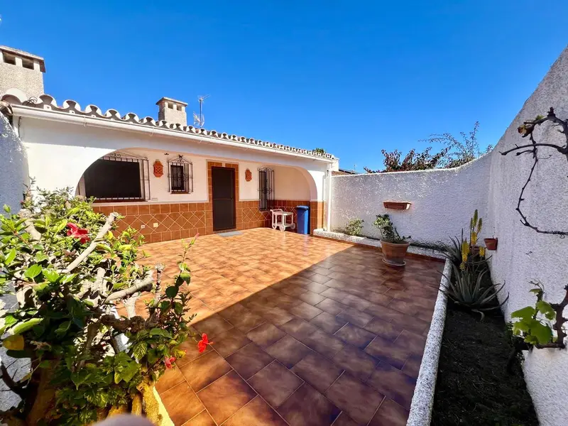 Adosado 2 Dormitorios Elviria Pueblo Sueco Reformado