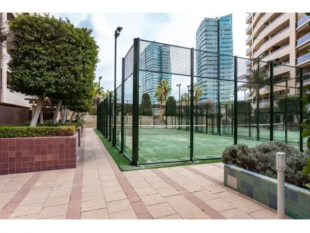 Piso en Alquiler Diagonal Mar 3 Dormitorios 2 Baños Parking Incluido