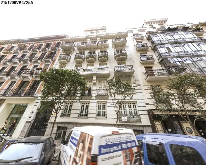 Garaje en venta en Madrid - 21m² - Núñez de Balboa