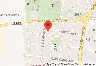 Casa en venta en Calle Aguila 22 Albacete