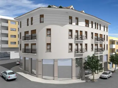 Apartamentos de Lujo en Moraira: 2 y 3 Dormitorios
