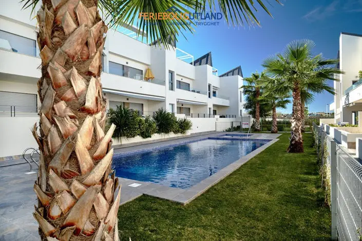 Bungalow 2 Dormitorios Playa Cerca Amueblado