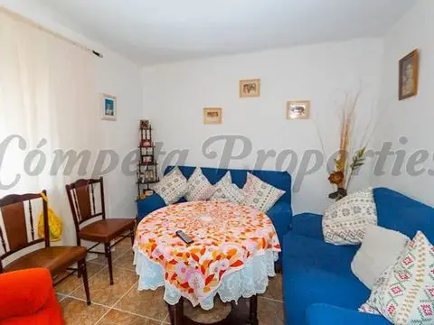 Casa Villa 4 Dormitorios Competa Espa	 a