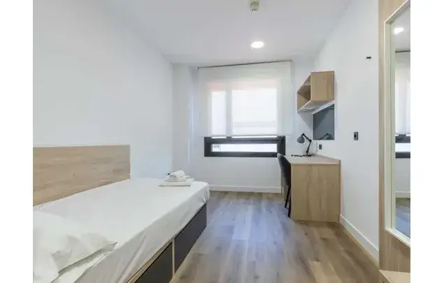 Alquiler Habitacion Residencia Madrid