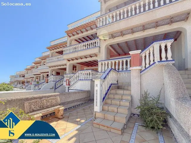 Duplex Vistas al Mar Guardamar 4 Dormitorios 2 Baños Garaje