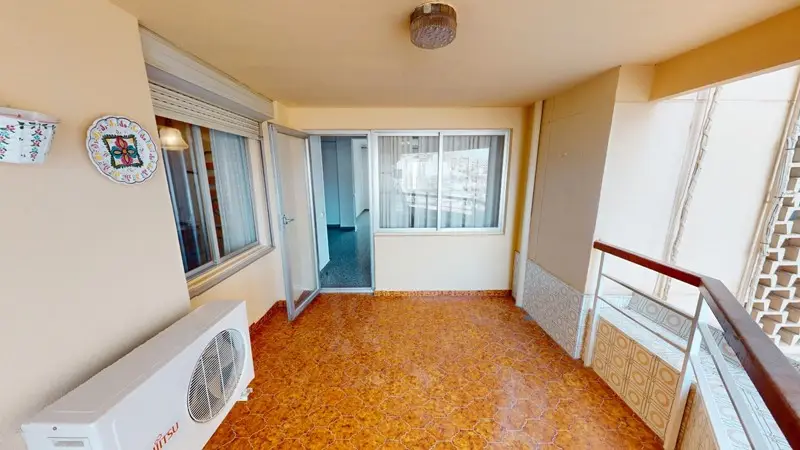 Piso en venta Alicante 159m2 5 habitaciones 2 terrazas