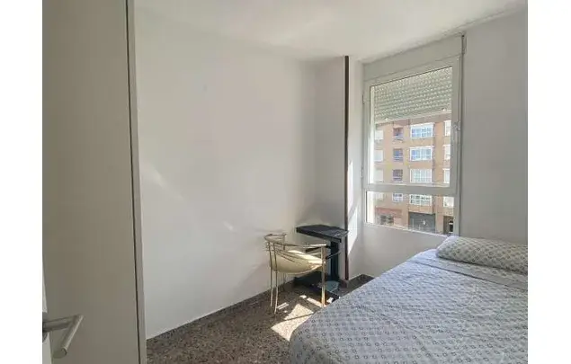Alquiler Habitacion 80m2 Moncada Valencia Amueblado